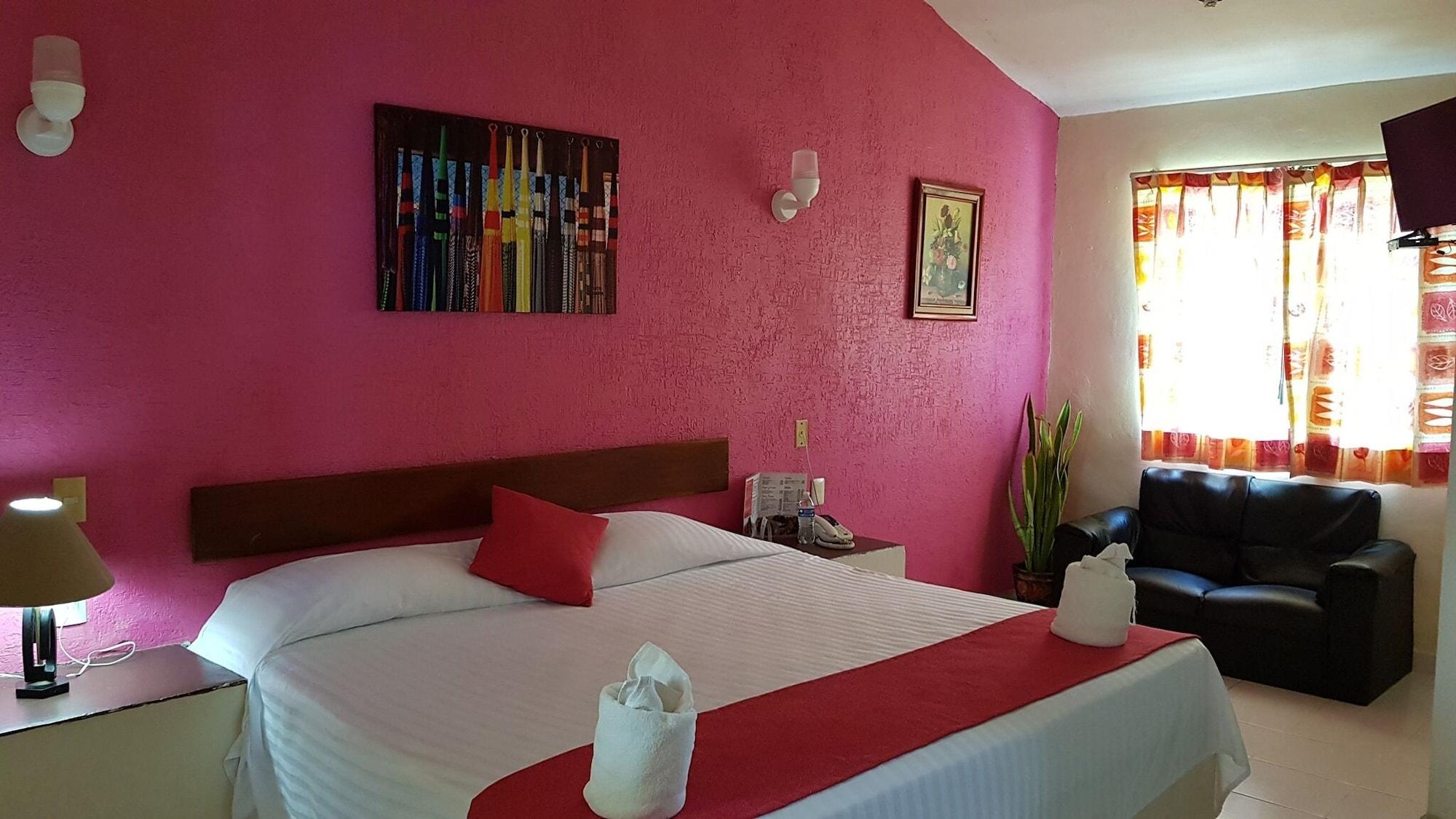 Hotel Barranquilla Campeche Dış mekan fotoğraf