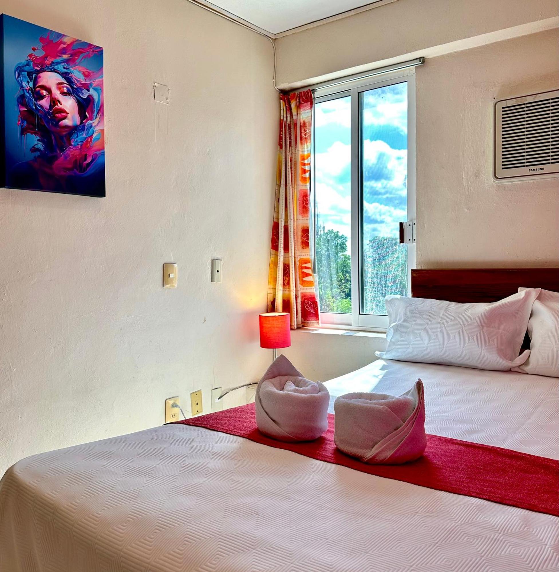 Hotel Barranquilla Campeche Dış mekan fotoğraf